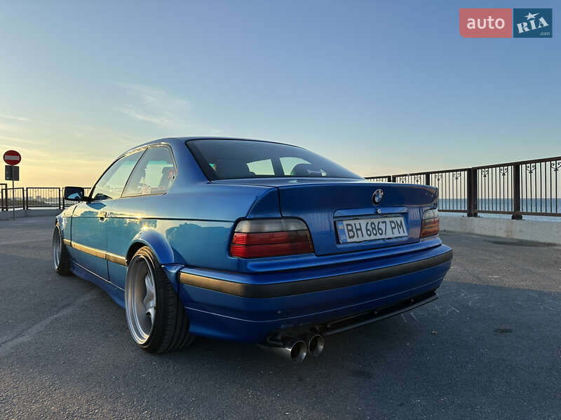 Купе BMW 3 Series 1996 в Измаиле