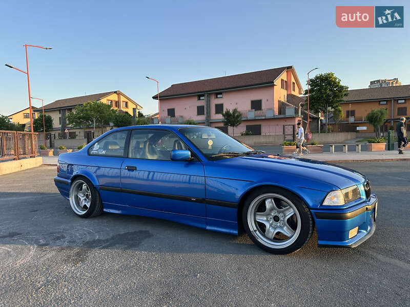 Купе BMW 3 Series 1996 в Измаиле