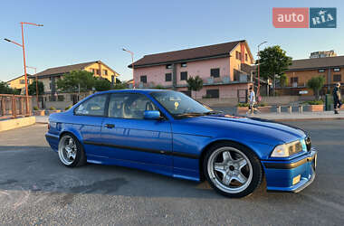 Купе BMW 3 Series 1996 в 