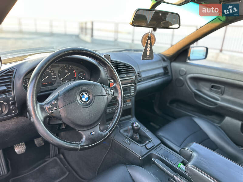Купе BMW 3 Series 1996 в Измаиле