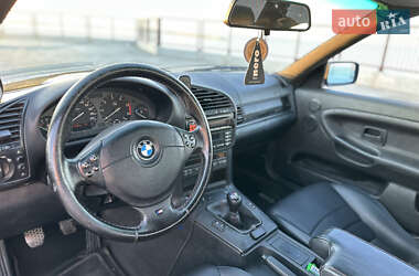 Купе BMW 3 Series 1996 в 