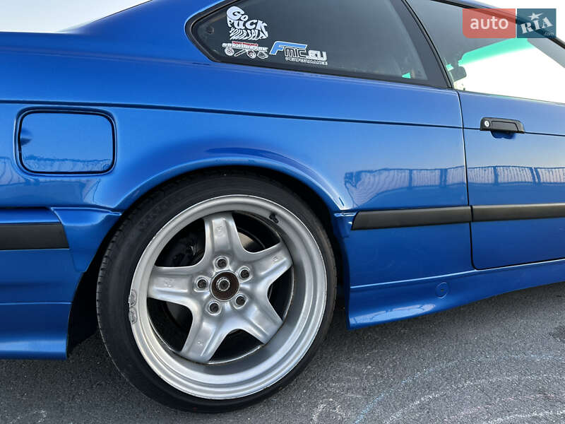 Купе BMW 3 Series 1996 в Измаиле