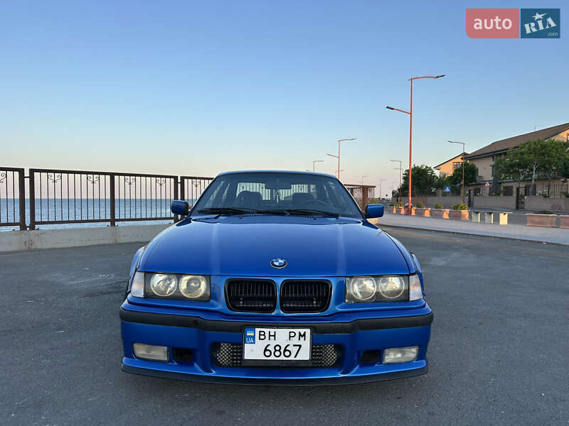 Купе BMW 3 Series 1996 в Измаиле