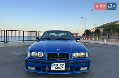 Купе BMW 3 Series 1996 в 