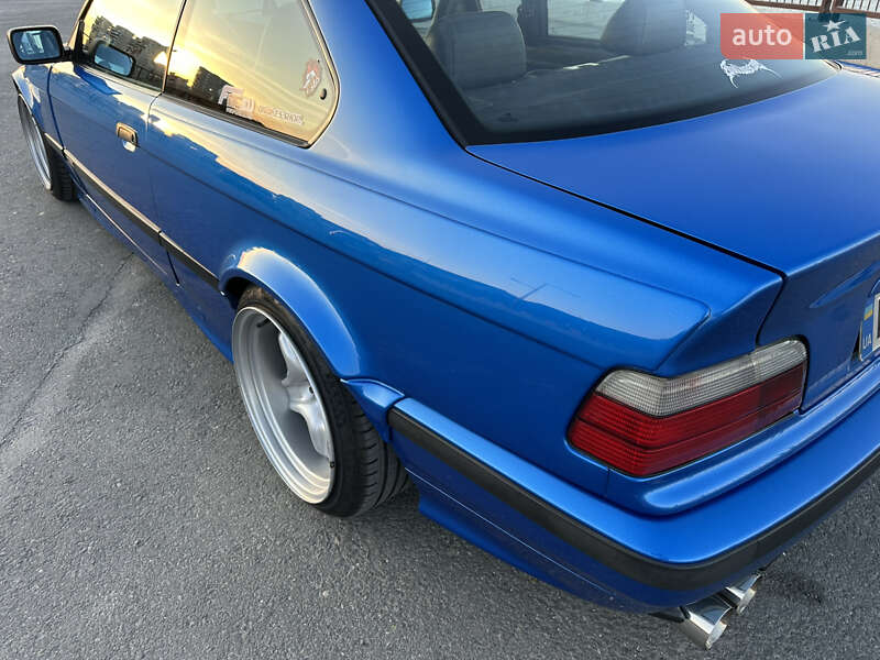 Купе BMW 3 Series 1996 в Измаиле