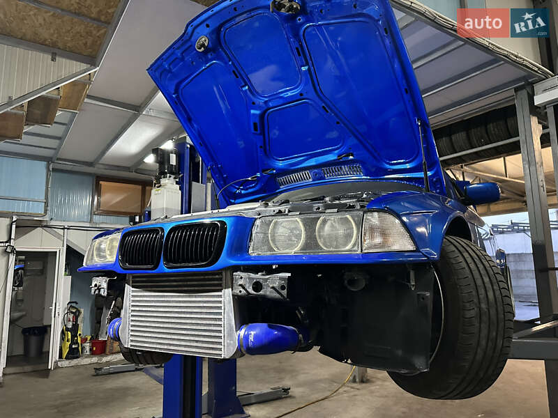 Купе BMW 3 Series 1996 в Измаиле