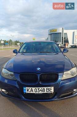 Седан BMW 3 Series 2010 в Києві