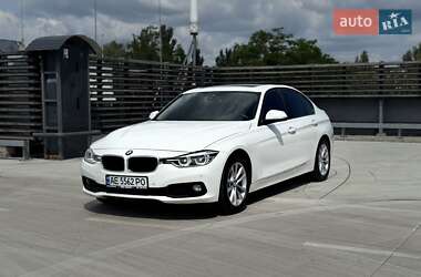 Седан BMW 3 Series 2017 в Києві
