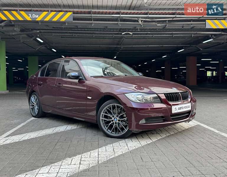 BMW 3 Series 2008