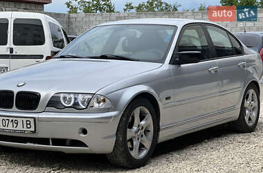 Седан BMW 3 Series 2001 в 