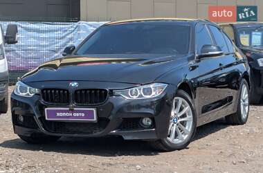 Седан BMW 3 Series 2013 в Києві