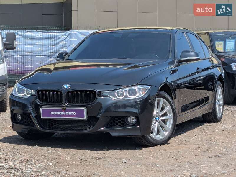 BMW 3 Series 2013
