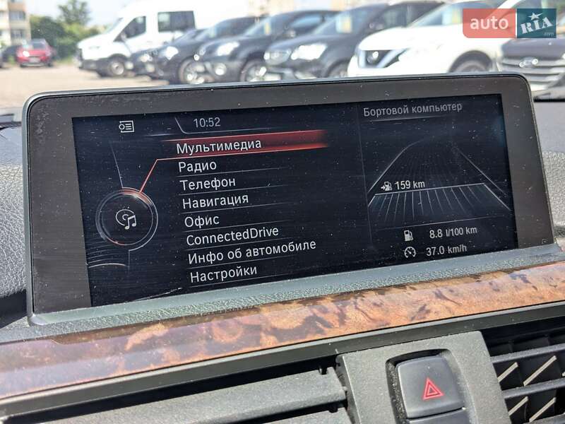 Седан BMW 3 Series 2013 в Киеве