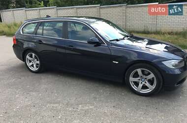 Універсал BMW 3 Series 2007 в Харкові