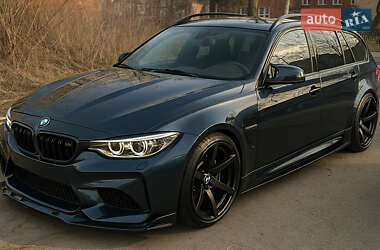 Універсал BMW 3 Series 2008 в Чернігові
