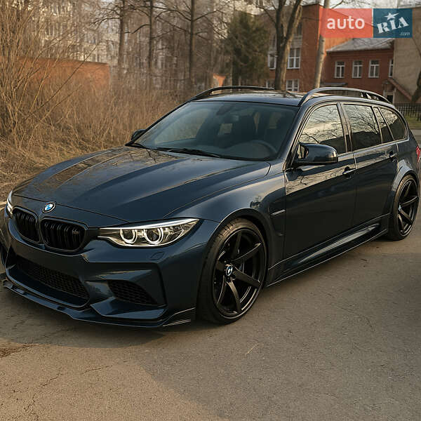 BMW 3 Series 2008