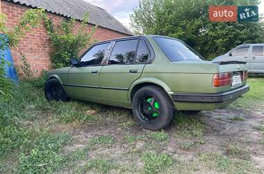 Седан BMW 3 Series 1987 в Ізюмі