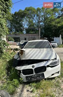 Седан BMW 3 Series 2015 в Одесі