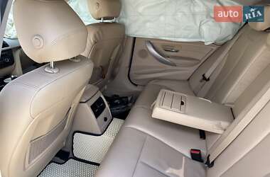 Седан BMW 3 Series 2015 в 