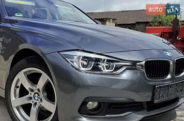 Универсал BMW 3 Series 2015 в 