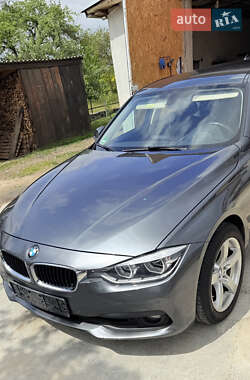 Универсал BMW 3 Series 2015 в 