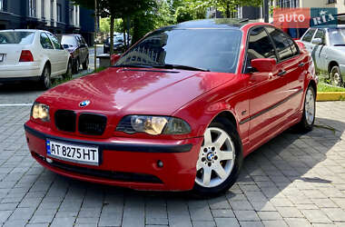 Седан BMW 3 Series 1999 в Івано-Франківську