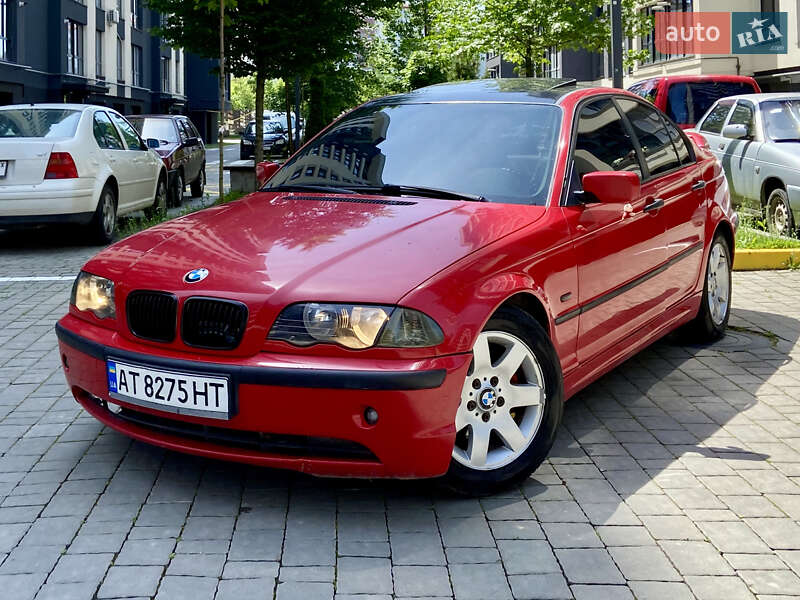BMW 3 Series 1999