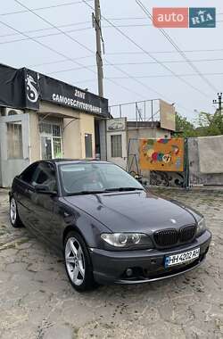 Купе BMW 3 Series 2005 в Одесі