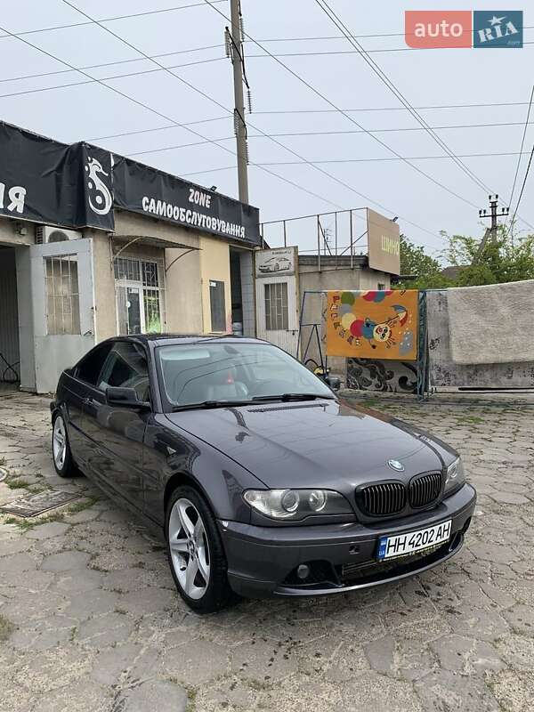 BMW 3 Series 2005 BMW 3 Series 2005