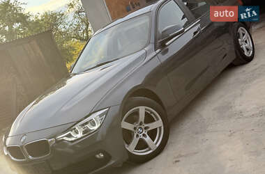 Универсал BMW 3 Series 2015 в 