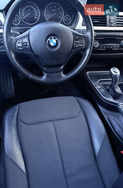 Универсал BMW 3 Series 2015 в 