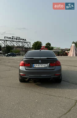 Седан BMW 3 Series 2013 в 