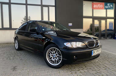 Седан BMW 3 Series 2001 в Тернополе