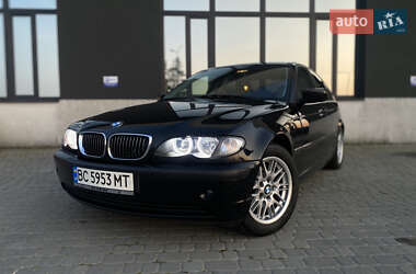 Седан BMW 3 Series 2001 в 