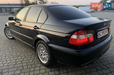 Седан BMW 3 Series 2001 в 