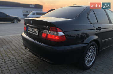 Седан BMW 3 Series 2001 в 