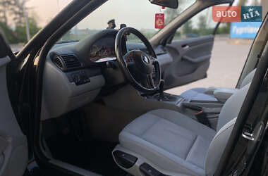 Седан BMW 3 Series 2001 в 