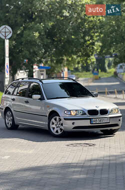 Універсал BMW 3 Series 2003 в Хмельницькому