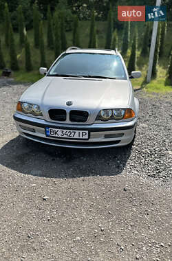 Універсал BMW 3 Series 2001 в 