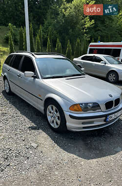 Універсал BMW 3 Series 2001 в 
