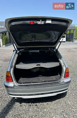 Універсал BMW 3 Series 2001 в 