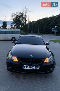 Седан BMW 3 Series 2006 в Тернополе