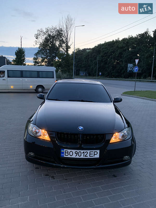 BMW 3 Series 2006