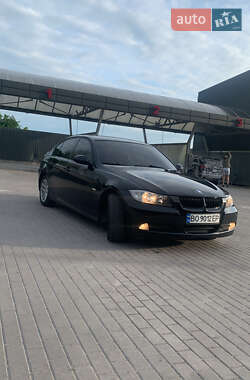 Седан BMW 3 Series 2006 в Тернополе