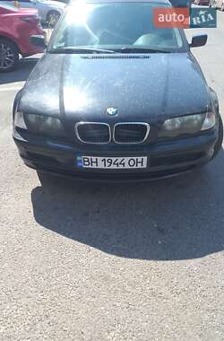 Седан BMW 3 Series 2001 в Одесі