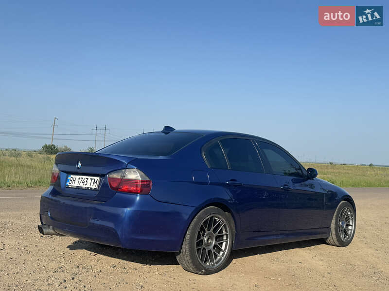 Седан BMW 3 Series 2006 в Одессе
