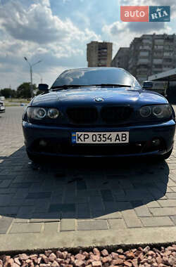 Купе BMW 3 Series 2004 в Запоріжжі