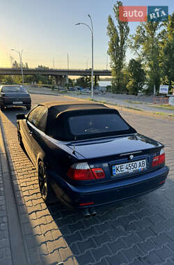 Кабріолет BMW 3 Series 2005 в 