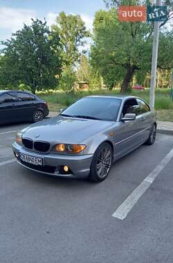 Купе BMW 3 Series 2004 в Чернигове