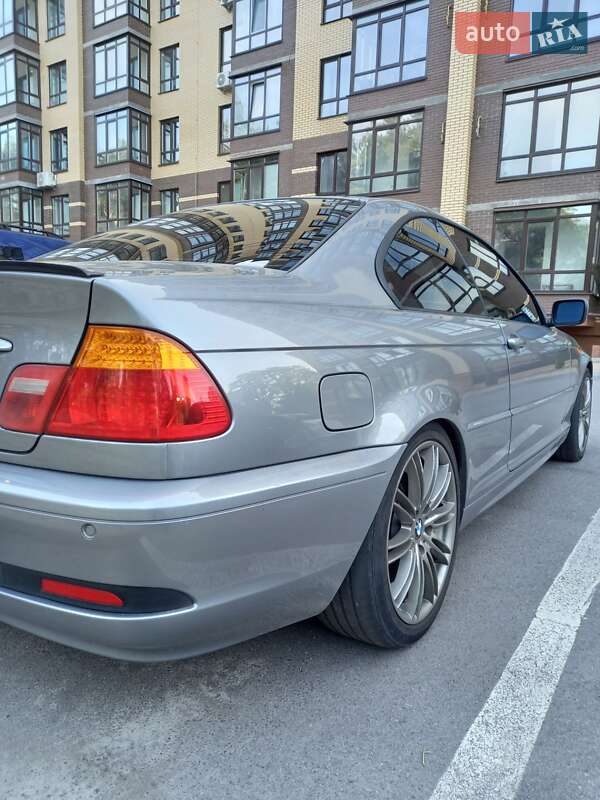 Купе BMW 3 Series 2004 в Чернигове